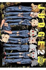 Judge 02 | N0417-IVR03 | Yoshiki Tonogai | Terra de Còmic - Tu tienda de cómics online especializada en cómics, manga y merchandising