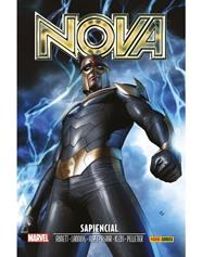 Aniquilación Saga 10. Nova: Sapiencial | N0721-PAN48 | Paul Pelletier, Andy Lanning, Dan Abnett, Wellington Alves | Terra de Còmic - Tu tienda de cómics online especializada en cómics, manga y merchandising