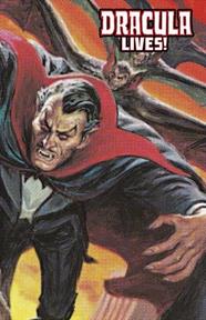Marvel Limited Edition. Dracula Lives! | N0918-PAN000 | Por Roy Thomas, Doug Moench, John Buscema, Gene Colan y otros | Terra de Còmic - Tu tienda de cómics online especializada en cómics, manga y merchandising