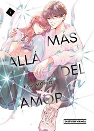 Mas alla del amor 07 | N0626-OTED25 | Fujimomo | Terra de Còmic - Tu tienda de cómics online especializada en cómics, manga y merchandising