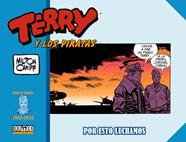 Terry y los piratas: 1942-1943. Por esto luchamos | N0422-DOL06 | Milton Caniff | Terra de Còmic - Tu tienda de cómics online especializada en cómics, manga y merchandising