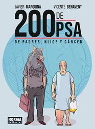 200 de PSA | N1126-NOR34 | Javier Marquina, Vicente Benavent | Terra de Còmic - Tu tienda de cómics online especializada en cómics, manga y merchandising