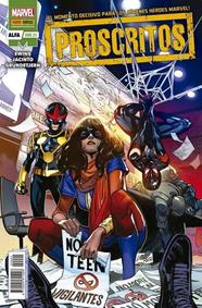 Proscritos: Alfa | N0121-PAN40 | Kim Jacinto, Eve L. Ewing | Terra de Còmic - Tu tienda de cómics online especializada en cómics, manga y merchandising