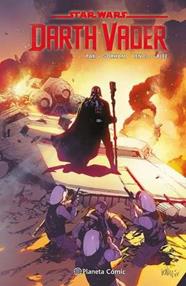 Star Wars Darth Vader nº 07 | N0324-PLA31 | Greg Pak, AA. VV. | Terra de Còmic - Tu tienda de cómics online especializada en cómics, manga y merchandising