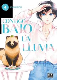 Contigo bajo la lluvia 04 | N0526-OTED24 |  Ko Nikaido | Terra de Còmic - Tu tienda de cómics online especializada en cómics, manga y merchandising