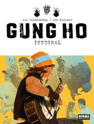 Gung Ho. Integral | N0326-NOR44 | Benjamin von Eckartsberg, Thomy von Kummant | Terra de Còmic - Tu tienda de cómics online especializada en cómics, manga y merchandising