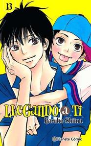 Llegando a ti nº 13/30 | N0723-PLA35 | Karuho Shiina | Terra de Còmic - Tu tienda de cómics online especializada en cómics, manga y merchandising