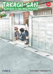Takagi-san experta en bromas pesadas 10 | N0121-IVR08 | Soichiro Yamamoto | Terra de Còmic - Tu tienda de cómics online especializada en cómics, manga y merchandising