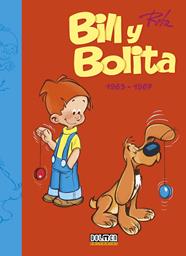 Bill y Bolita. Integral 1963-1967 | N1123-DOL99 | Jean Roba | Terra de Còmic - Tu tienda de cómics online especializada en cómics, manga y merchandising