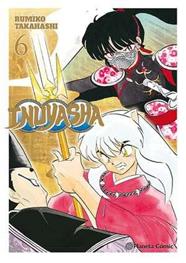 Inuyasha nº 06/30 | N0923-PLA025 | Rumiko Takahashi | Terra de Còmic - Tu tienda de cómics online especializada en cómics, manga y merchandising
