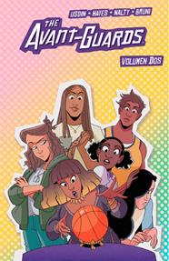 The Avant-Guards 02 | N0322-OTED14 | Carly Usdin, Rebecca Nalty, Noah Hayes | Terra de Còmic - Tu tienda de cómics online especializada en cómics, manga y merchandising