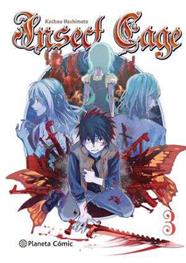 Insect Cage nº 03/06 | N1021-PLA65 | Kachou Hashimoto | Terra de Còmic - Tu tienda de cómics online especializada en cómics, manga y merchandising