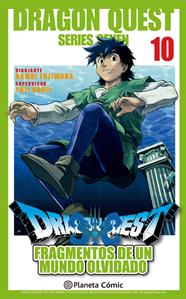 Dragon Quest VII nº 10/14 | N0222-PLA22 | Kamui Fujiwara | Terra de Còmic - Tu tienda de cómics online especializada en cómics, manga y merchandising