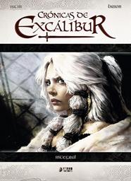 Las Cronicas de Excalibur Integral | N0925-YER03 | Jean-Luc Istin, Alain Brion | Terra de Còmic - Tu tienda de cómics online especializada en cómics, manga y merchandising