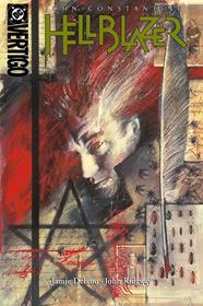 Biblioteca John Constantine: Hellblazer 1 | N0725-PAN26 | Jamie Delano, John Ridgway | Terra de Còmic - Tu tienda de cómics online especializada en cómics, manga y merchandising