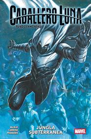 Caballero Luna: Puño de Khonshu 2 | N0626-PAN55 | Domenico Carbone, Jed MacKay, Delmaya Pramanik | Terra de Còmic - Tu tienda de cómics online especializada en cómics, manga y merchandising