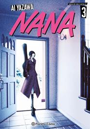 Nana nº 03/07 (català) | N0925-PLA08 | Ai Yazawa | Terra de Còmic - Tu tienda de cómics online especializada en cómics, manga y merchandising