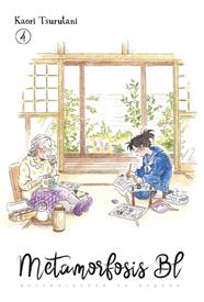 Metamorfosis BL 04 | N1021-NOR15 | Kaori Tsurutani | Terra de Còmic - Tu tienda de cómics online especializada en cómics, manga y merchandising