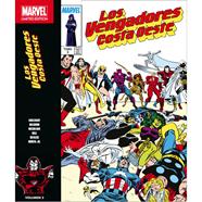 Marvel Limited Edition. Los Vengadores costa oeste 3 | N1224-PAN00 |  Steve Englehart y Al Milgrom con David Michelinie, Bob Hall, Tom DeFalco, Keith Pollard, Marshall Rogers, Ron Frenz y Butch Guice | Terra de Còmic - Tu tienda de cómics online especializada en cómics, manga y merchandising