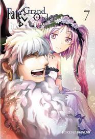 Fate/Grand Order: Turas Realta 07 | N0622-OTED20 | Takeshi Kawaguchi | Terra de Còmic - Tu tienda de cómics online especializada en cómics, manga y merchandising