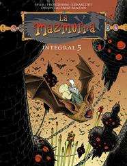 La mazmorra. Integral 5 | N0723-NOR29 | Sfar, Trondheim, Kerascoët, Obion, Alfred y Mazan | Terra de Còmic - Tu tienda de cómics online especializada en cómics, manga y merchandising