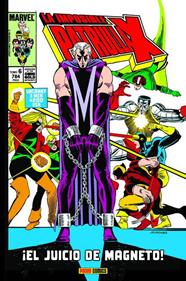 Marvel Gold. La Imposible Patrulla-X 6. ¡El juicio de Magneto! | N0619-PAN40 | John Romita Jr., Chris Claremont, Paul Smith, Arthur Adams | Terra de Còmic - Tu tienda de cómics online especializada en cómics, manga y merchandising
