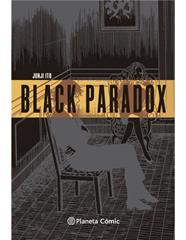 Black Paradox  | N0726-PLA15 | Junji Ito | Terra de Còmic - Tu tienda de cómics online especializada en cómics, manga y merchandising