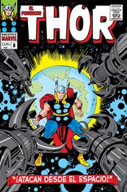 Biblioteca Marvel 57. El Poderoso Thor 8. 1966-67 | N0724-PAN27 | Jack Kirby, Stan Lee | Terra de Còmic - Tu tienda de cómics online especializada en cómics, manga y merchandising