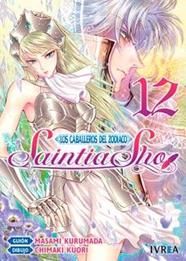 Los caballeros del Zodiaco: Saintia Sho 12 | N0622-IVR08 | Masami Kurumada, Chimaki Kuori | Terra de Còmic - Tu tienda de cómics online especializada en cómics, manga y merchandising