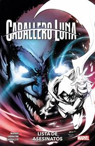 Caballero Luna 4. Lista de asesinatos | N1223-PAN32 | Federico Sabbatini, Alessandro Cappuccio, Jed Mackay | Terra de Còmic - Tu tienda de cómics online especializada en cómics, manga y merchandising