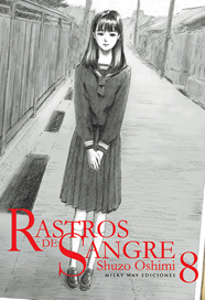 Rastros de sangre, Vol. 8 | N0721-MILK05 | Shuzo Oshimi | Terra de Còmic - Tu tienda de cómics online especializada en cómics, manga y merchandising