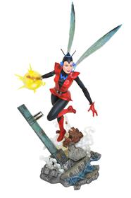 WASP 33 CM PVC DIORAMA MARVEL COMIC GALLERY | N0422-MERCH03 | Terra de Còmic - Tu tienda de cómics online especializada en cómics, manga y merchandising