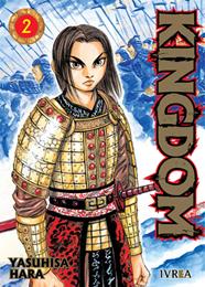 Kingdom 02 | N0222-IVR17 | Yasuhisa Hara | Terra de Còmic - Tu tienda de cómics online especializada en cómics, manga y merchandising