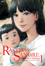 Rastros de sangre, Vol. 1 | N0520-MILK01 | Shuzo Oshimi | Terra de Còmic - Tu tienda de cómics online especializada en cómics, manga y merchandising