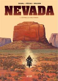 Nevada 01. Estrella solitaria | N1220-YER03 | Fred Duval, Jean-Pierre Pecau, Colin Wilson | Terra de Còmic - Tu tienda de cómics online especializada en cómics, manga y merchandising