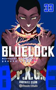 Blue Lock nº 33 | N1126-PLA01 | Yusuke Nomura, Muneyuki Kaneshiro | Terra de Còmic - Tu tienda de cómics online especializada en cómics, manga y merchandising
