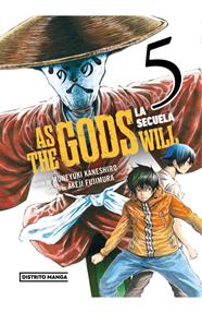 As the Gods Will: La secuela 5 | N1124-OTED24 | Muneyuki Kaneshiro, Akeji Fujimura | Terra de Còmic - Tu tienda de cómics online especializada en cómics, manga y merchandising