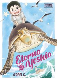 Eterno Yoshio | N1125-NOR06 | Joan C. | Terra de Còmic - Tu tienda de cómics online especializada en cómics, manga y merchandising