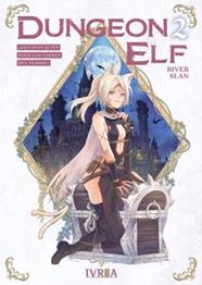 Dungeon Elf 02 | N0726-IVR06 | Slan River | Terra de Còmic - Tu tienda de cómics online especializada en cómics, manga y merchandising