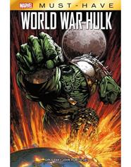 Marvel Must-Have. World War Hulk | N0822-PAN36 | John Romita Jr., Greg Pak | Terra de Còmic - Tu tienda de cómics online especializada en cómics, manga y merchandising