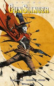 Spawn Gunslinger nº 06 | N0925-PLA35 | Todd McFarlane, Carlo Barberi | Terra de Còmic - Tu tienda de cómics online especializada en cómics, manga y merchandising