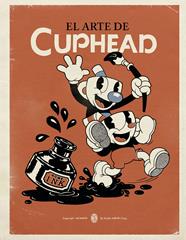 El arte de Cuphead | N1220-NOR02 | Eli Cymet, Tyler Moldenhauer | Terra de Còmic - Tu tienda de cómics online especializada en cómics, manga y merchandising