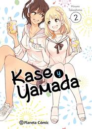 Kase y Yamada nº 02 | N1126-PLA16 | Hiromi Takashima | Terra de Còmic - Tu tienda de cómics online especializada en cómics, manga y merchandising