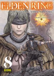 Elden Ring 08. La senda del árbol aureo | N0726-NOR18 | NIKIICHI TOBITA / ELDEN RING (FromSoFtware, Inc.) | Terra de Còmic - Tu tienda de cómics online especializada en cómics, manga y merchandising