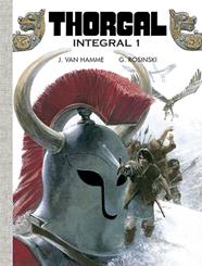 Thorgal. Integral 01 | N0919-NOR01 | Van Hamme y Rosinki | Terra de Còmic - Tu tienda de cómics online especializada en cómics, manga y merchandising