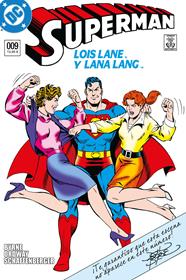 Biblioteca Superman 9 | N0226-PAN04 | Jerry Ordway, Alfredo Alcalá, Kurt Schaffenberger, John Byrne | Terra de Còmic - Tu tienda de cómics online especializada en cómics, manga y merchandising