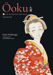 Ooku: Los aposentos privados 09 | N1026-OTED31 | Fumi Yoshinaga | Terra de Còmic - Tu tienda de cómics online especializada en cómics, manga y merchandising