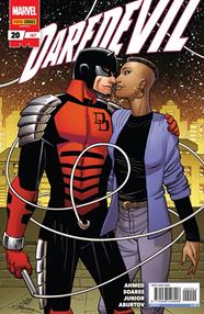 Daredevil 20 | N0825-PAN48 | José Luis Soares, Saladin Ahmed | Terra de Còmic - Tu tienda de cómics online especializada en cómics, manga y merchandising