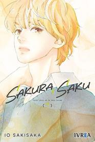 Sakura, Saku 07 | N0425-IVR12 | Io Sakisaka | Terra de Còmic - Tu tienda de cómics online especializada en cómics, manga y merchandising