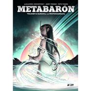 Metabaron 8. Dragona, la metaguardiana | N0623-YER06 | Pete Woods, Jerry Frissen, Valentin Secher | Terra de Còmic - Tu tienda de cómics online especializada en cómics, manga y merchandising